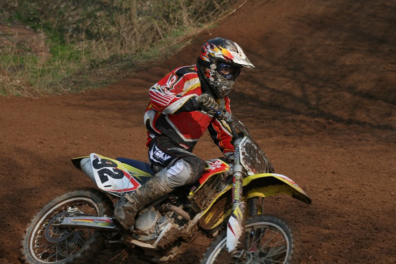 Vysočina Dalečín 26.4.2008